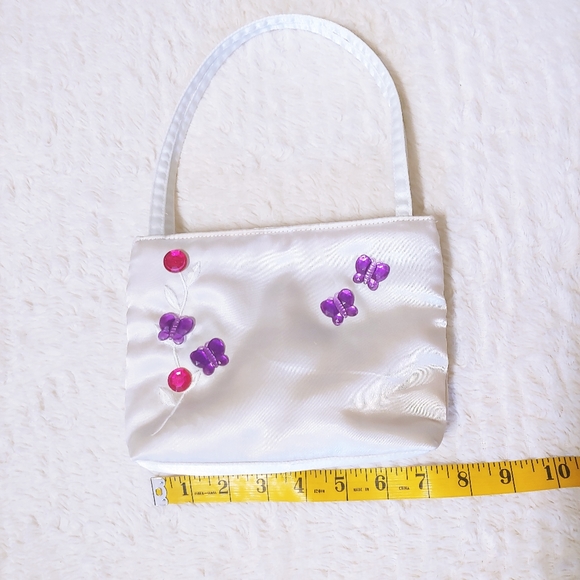 Chic Purse with gems - Picture 6 of 9